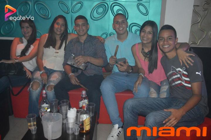 Foto 131 de Miami - 1er - 2do Fds Agosto 2016 en Miami Bar Cali, Cali
