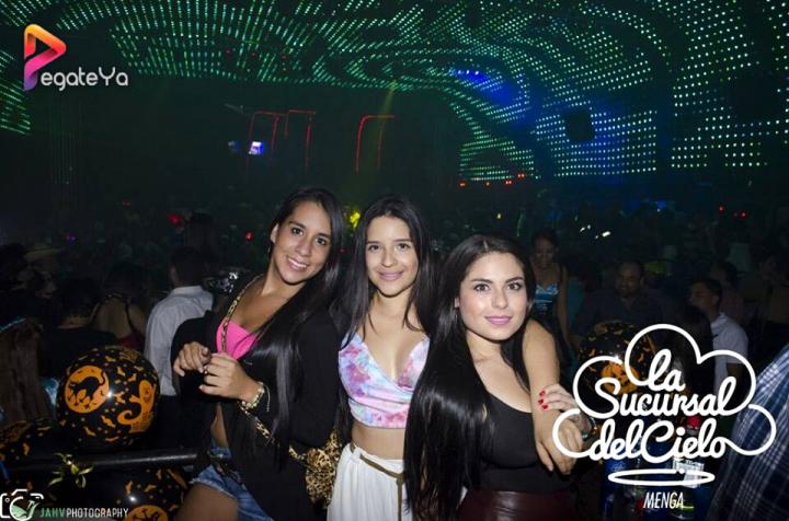 Foto 6 de La Sucursal del Cielo - Halloween 2015 en La Sucursal del Cielo, Cali