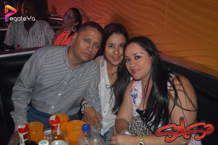 Foto 30 de Salsa Night Club - 1er 2DFds Agost 2016 en Salsa Night Club, Cali