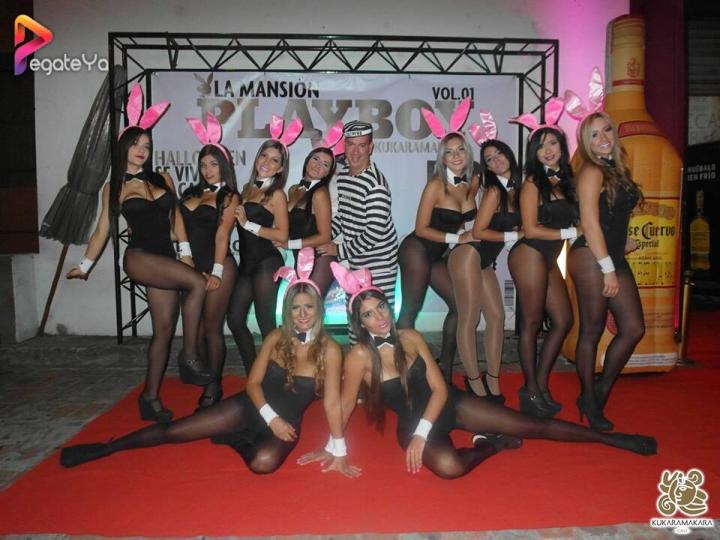 Foto 110 de Kukara - Halloween 2015 en Kukaramakara Discoteca Cali, Cali