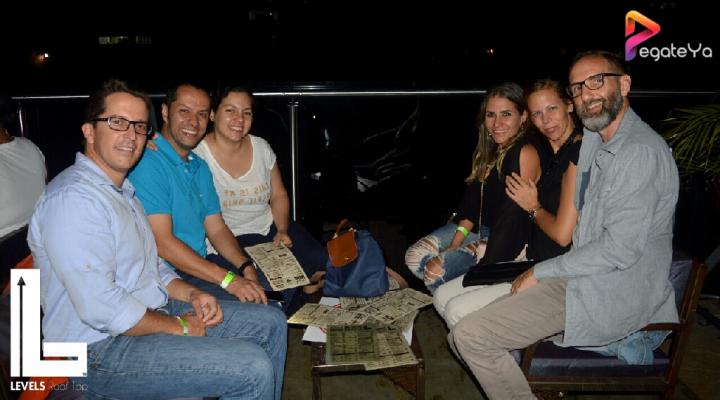 Foto 19 de levels - 5to Fds Abril 2017 en Levels Roof Top