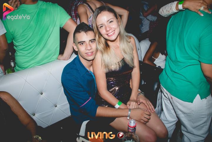 Foto 35 de Living - 1er & 2do Fds Agosto 2016 en Living Night Club, Cali