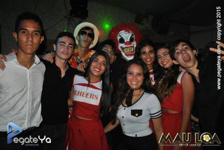 Foto 32 de Mauloa Viernes 30 y Sabado 31 de Octubre en mau loa cartagena, Cartagena