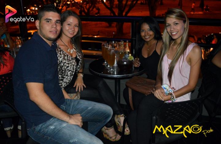 Foto 4 de Mazao Park - 1er FDS Agt 2015 en Mazao Park, Cali