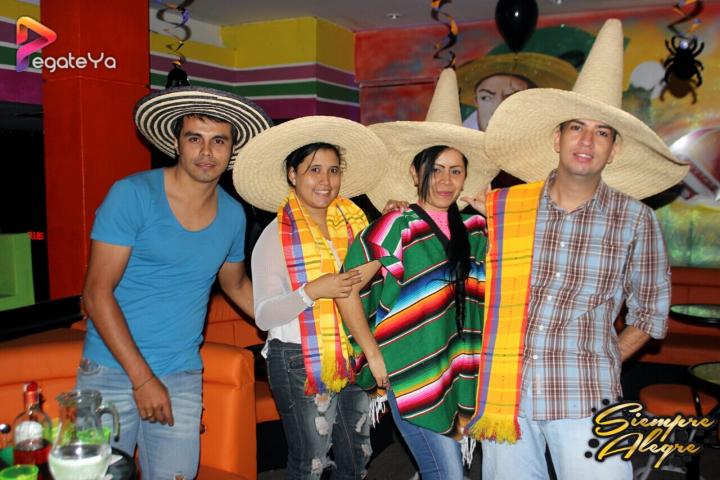 Foto 28 de Siempre Alegre - Halloween 2015 en Siempre Alegre, Cali