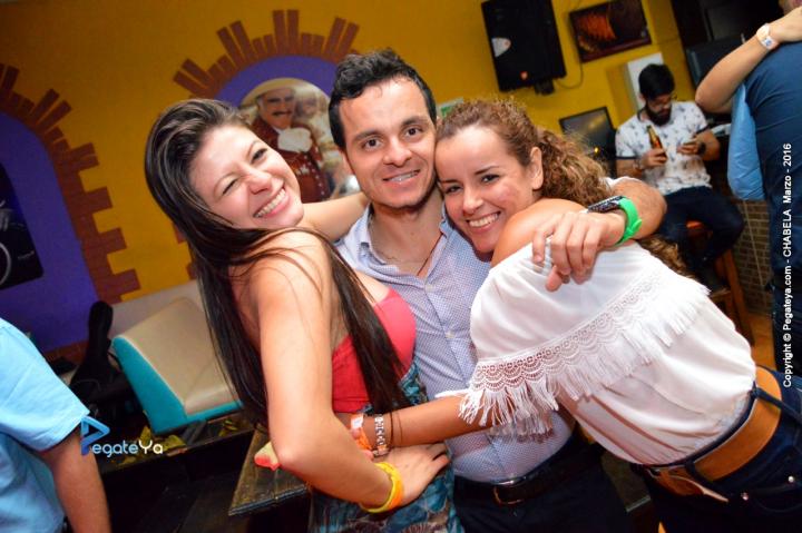 Foto 28 de CHABELA - 12 marzo 2016 en Discoteca Chabela Bucaramanga, Bucaramanga