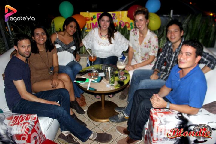 Foto 49 de Blondie - 1er FDS Nov. 2015 en Blondie Bar Cali, Cali