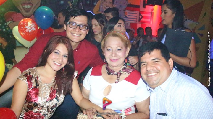 Foto 50 de Trinidad - Sábado 16 sep 2017 en Trinidad Discoteca Bucaramanga, Bucaramanga