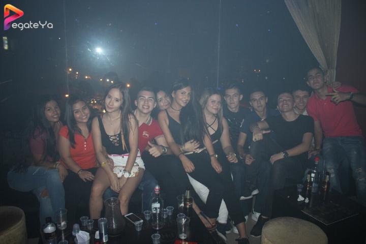 Foto 6 de Penthouse Club - 3er Fds Agosto 2016 en Penthouse 1800, Cali
