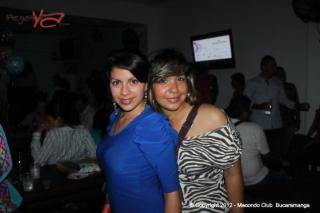 Foto 6 de 30-31 Marzo 2012 en Discoteca Macondo Club Bucaramanga, Bucaramanga