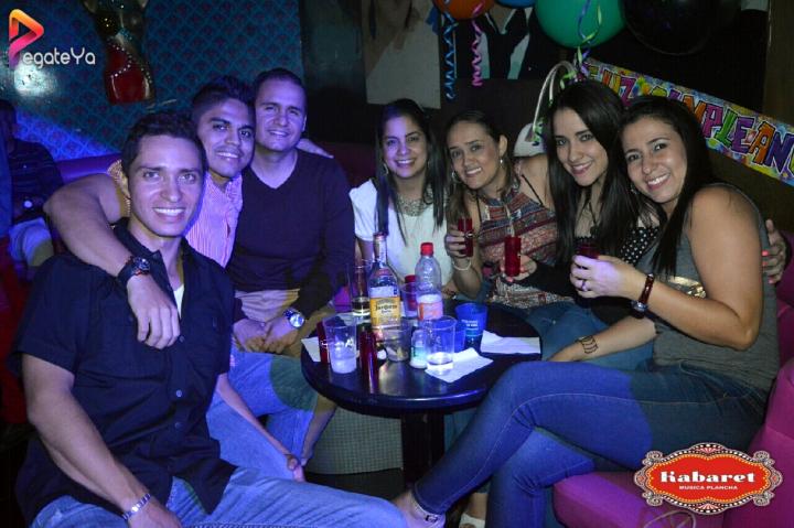 Foto 3 de Kabaret Bar - 2do Fds Mayo 2017 en Kabaret - Granada, Cali