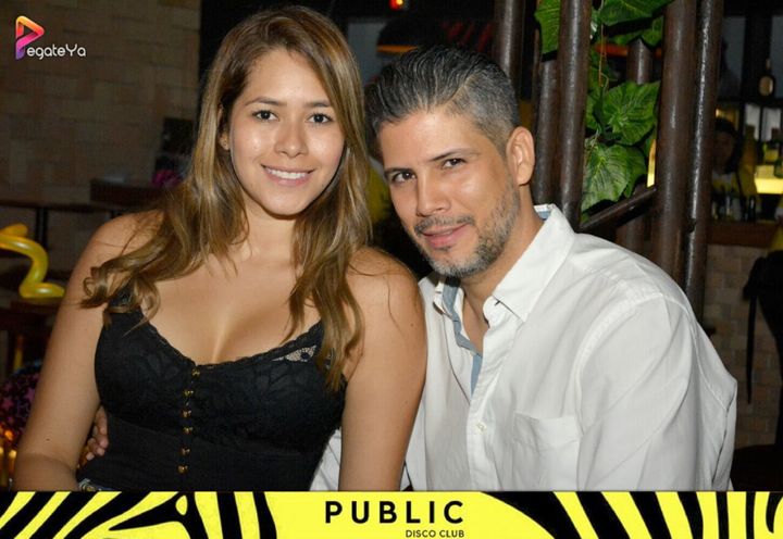 Foto 43 de Public Disco Club - 4to fds septiembre 2 en Public Disco Club, Cali