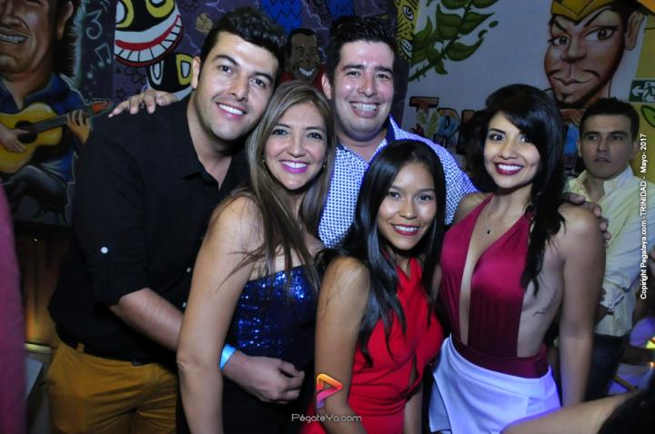 Foto 10 de Trinidad Sábado 20 de Mayo de 2017 en Trinidad Discoteca Bucaramanga, Bucaramanga