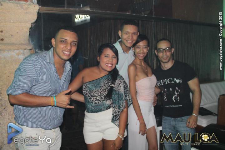 Foto 11 de MAU LOA 13 y 14 de febrero de 2015 en mau loa cartagena, Cartagena