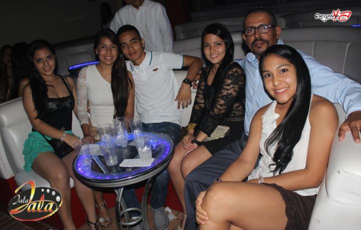 Foto 16 de Jala Jala - 1er FDS Nov 2014 en Jala Jala Club, Cali