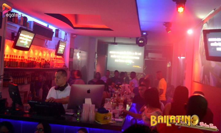 Foto 46 de Bailatino - 3ER Fds Mayo 2017 en Bailatino - Bar, Cali