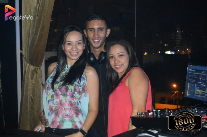 Foto 10 de Penthouse 1800 - 5to FDS Mayo 2015 en Penthouse 1800, Cali