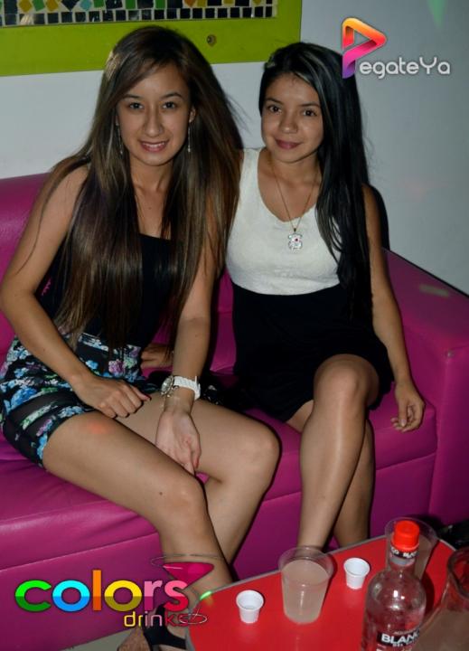Foto 1 de Colors Dinks - 4to FDS Agosto 2015 en Colors Drinks