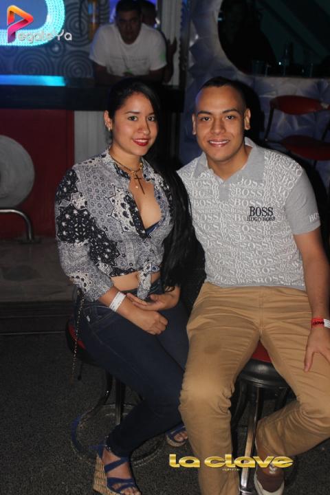 Foto 48 de la clave - 1er fds Septiembre 2016 en La Clave Night Club, Cali