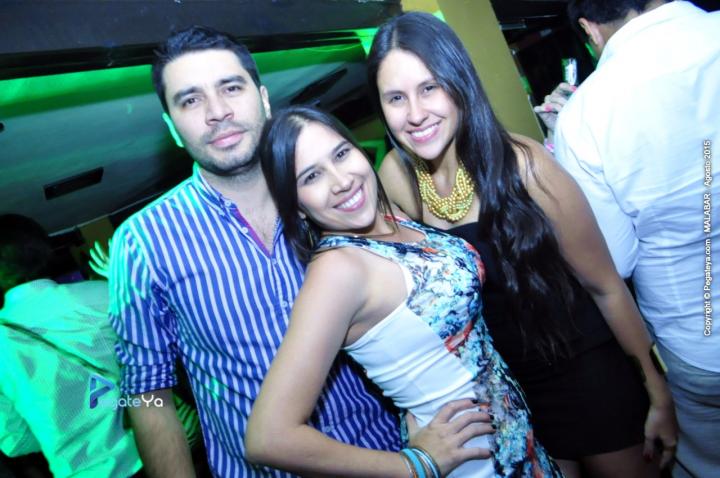 Foto 29 de MALABAR - sabado 22 agosto 2015 en Discoteca Malabar Bucaramanga, Bucaramanga