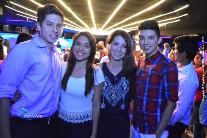 Foto 25 de BLING - sabado 28 Nov 2015 en Bar Bling Bucaramanga, Bucaramanga