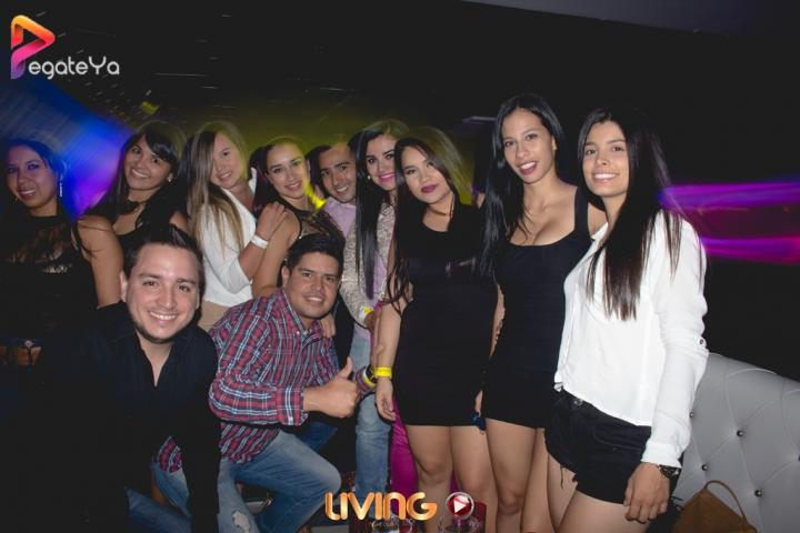 Foto 5 de Living - 1er Fds Sept 2016 en Living Night Club, Cali