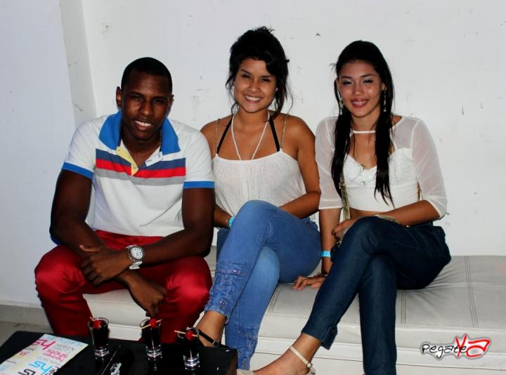 Foto 26 de Heaven Shots - 3er FDS Nov. 2014 en Heaven Shots