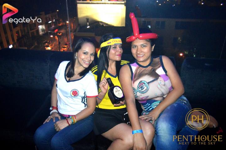 Foto 48 de Penthouse Club - 2do/3er Junio 2016 en Penthouse 1800, Cali