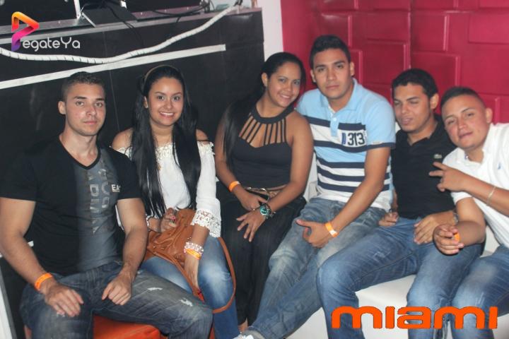 Foto 30 de Mami - 2do FDS Dic. 2015 en Miami Bar Cali, Cali