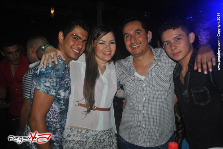 Foto 31 de CINEMA CLUB 5 Y 6 de SEPT 2014 en D8 club, Cartagena