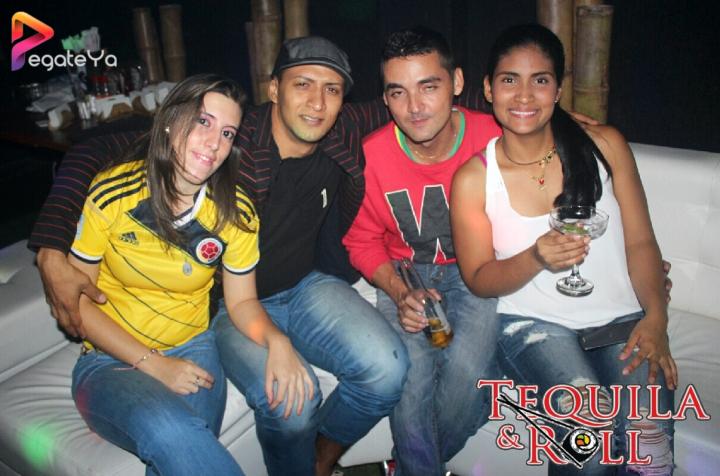 Foto 41 de Tequila & Roll - 2do/3er Fds Junio 2016 en Tequila & Roll