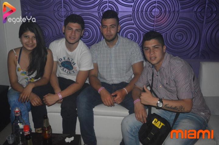 Foto 23 de Miami - 2do Fds Abril 2016 en Miami Bar Cali, Cali