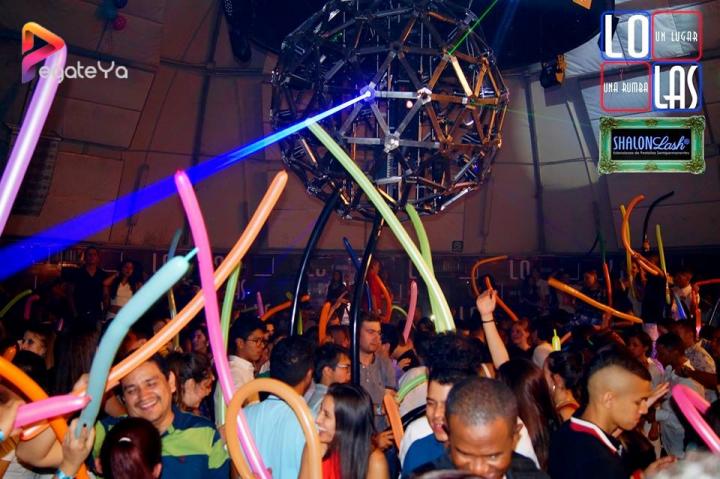 Foto 63 de Lolas - 2do FDS Dic 2015 en Lolas Club Menga Cali, Cali