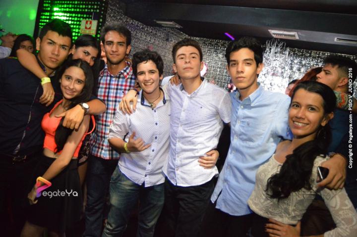 Foto 101 de PISO V - 24 y 25 de junio de 2016 en Bar Piso V Bucaramanga, Bucaramanga