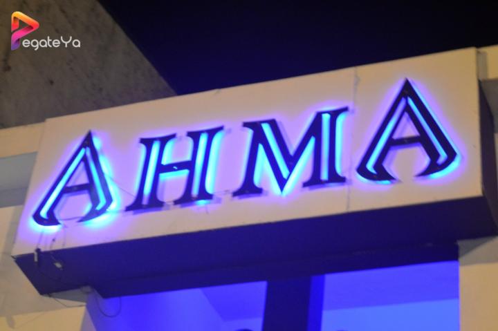 Foto 14 de Ahma Bar - 2do FDS Dic. 2015 en Ahma Cali, Cali