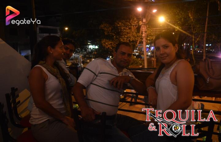 Foto 12 de Tequila & Roll - 2do Fds Abril 2016 en Tequila & Roll