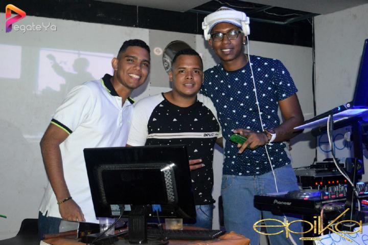 Foto 83 de Epika - Amor & Amistad Sep. 2016 en Epika Night Club, Cali
