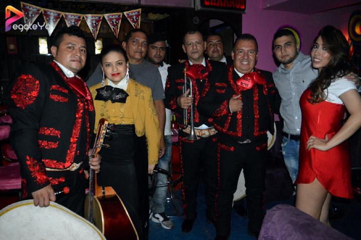 Foto 23 de Los Charros - 4to Fds Enero 2017 en Los Charros Cantina Bar
