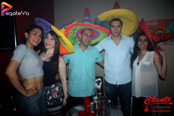Foto 21 de Chente - 4to FDS Junio 2016 en CHENTE Vallenatos y Rancheras, Cali