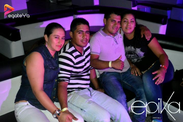 Foto 12 de Epika - 2do FDS Dic. 2015 en Epika Night Club, Cali