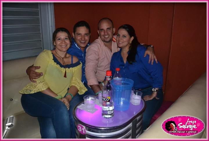 Foto 77 de Fresa Salvaje - Amor y Amistad 2016 en Fresa Salvaje, Cali