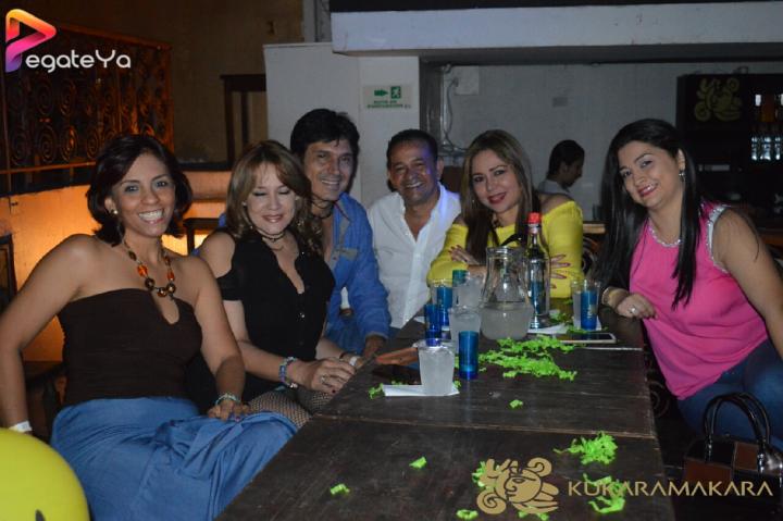 Foto 16 de Kukaramakara - 4to Fds Junio 2016 en Kukaramakara Discoteca Cali, Cali