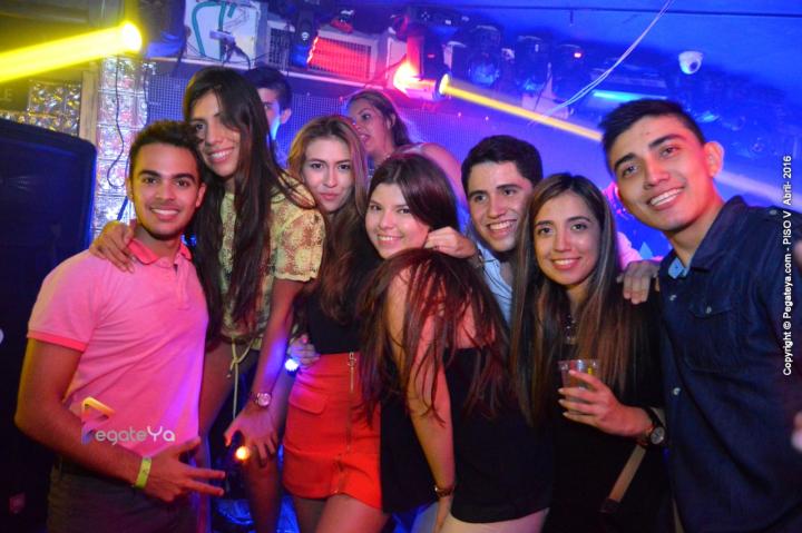 Foto 71 de PISO V - Sabado 16 de abril 2016 en Bar Piso V Bucaramanga, Bucaramanga