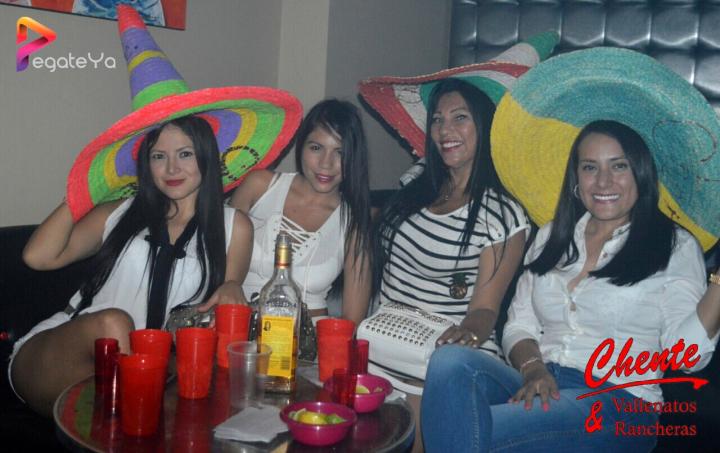 Foto 35 de Chente - 3er Fds Abril 2016 en CHENTE Vallenatos y Rancheras, Cali
