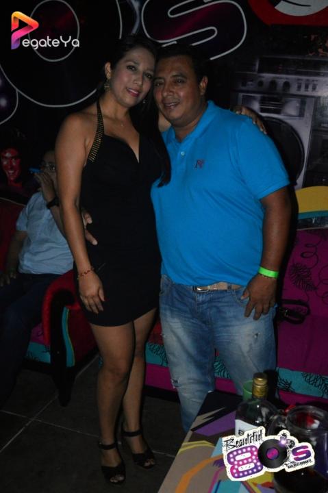 Foto 11 de Beautiful 80`s - 2do FDS Junio 2015 en Beautiful 80`s Cali, Cali