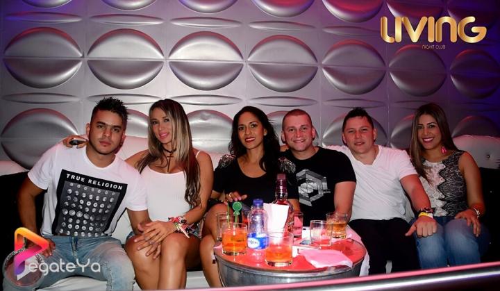 Foto 12 de Living Night Club - 4to fds Junio 2016 en Living Night Club, Cali