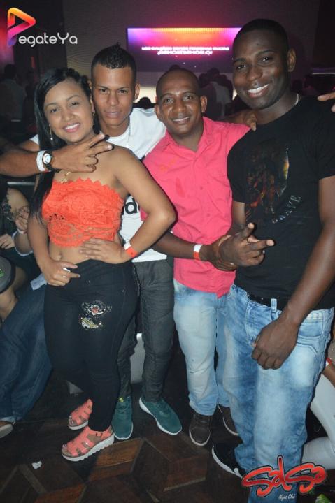 Foto 102 de Salsa Night Club - AMOR & AMISTAD 2016 en Salsa Night Club, Cali
