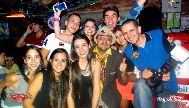 Foto 29 de Bendito Seas - Septiembre 13 en Discoteca Bendito Seas Medellin, Medellín
