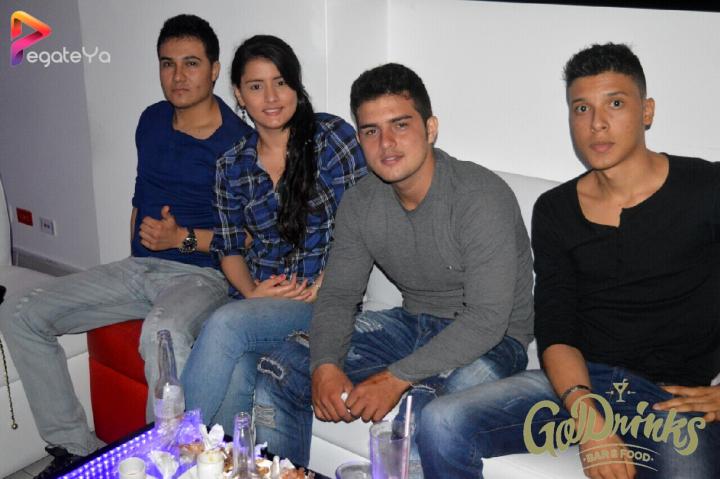 Foto 13 de Gol Drinks - Amor y Amistad 2016 en Gol Drinks, Cali
