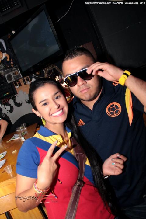 Foto 78 de Discoteca Malabar - 24 de Junio de 2014 en Discoteca Malabar Bucaramanga, Bucaramanga